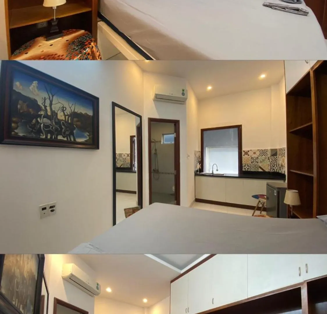 Homestay Babel Beach House Da Nang Vietnam